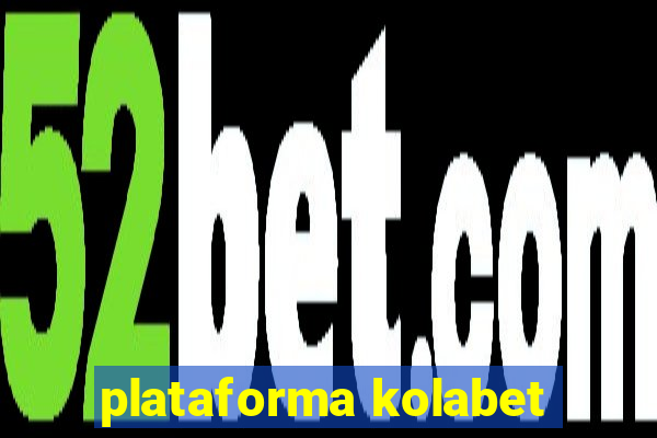 plataforma kolabet